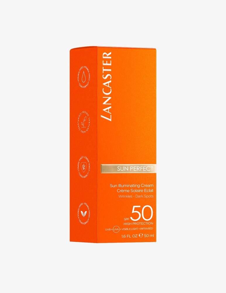 Lancaster Lancaster Sun Perfect Sun Illuminating Cream Viso SPF 50
