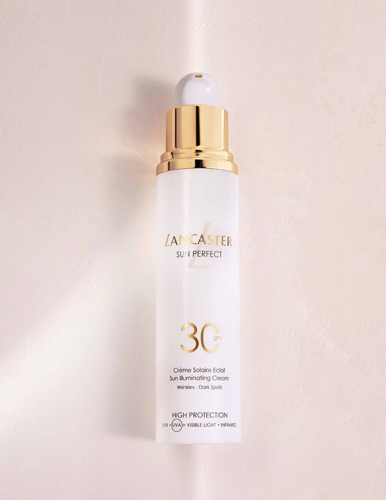 Lancaster Lancaster Sun Perfect Sun Illuminating Cream Viso SPF 30