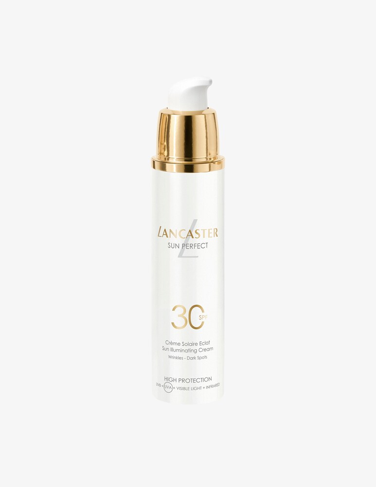 Lancaster Lancaster Sun Perfect Sun Illuminating Cream Viso SPF 30