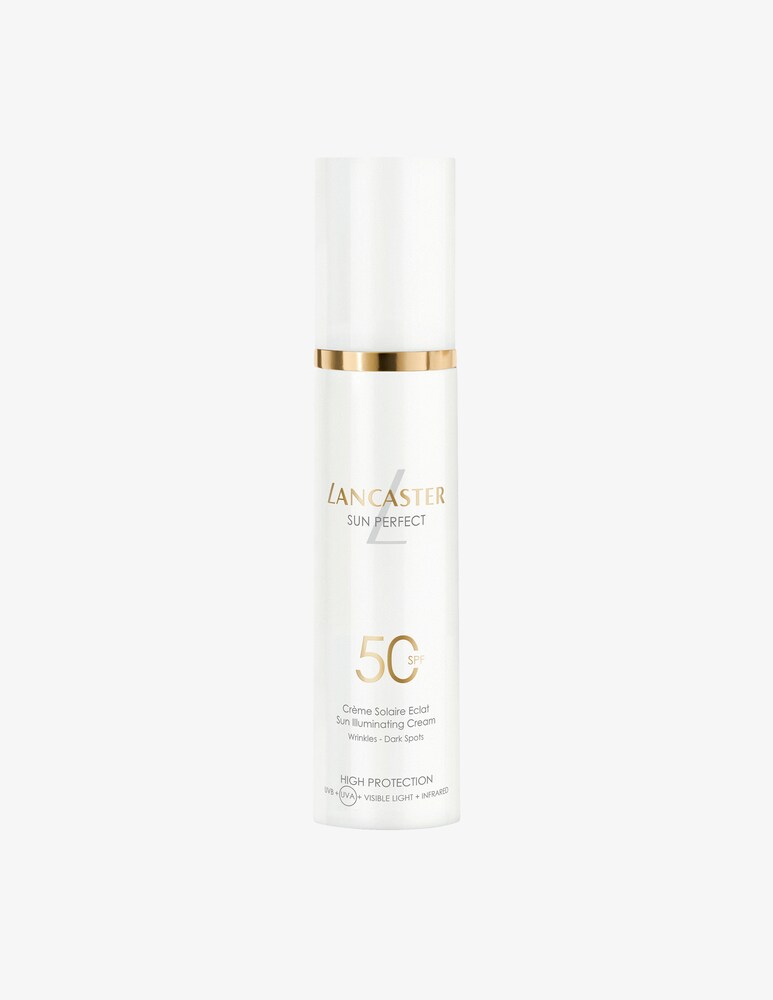 Lancaster Lancaster Sun Perfect Sun Illuminating Cream Viso SPF 50
