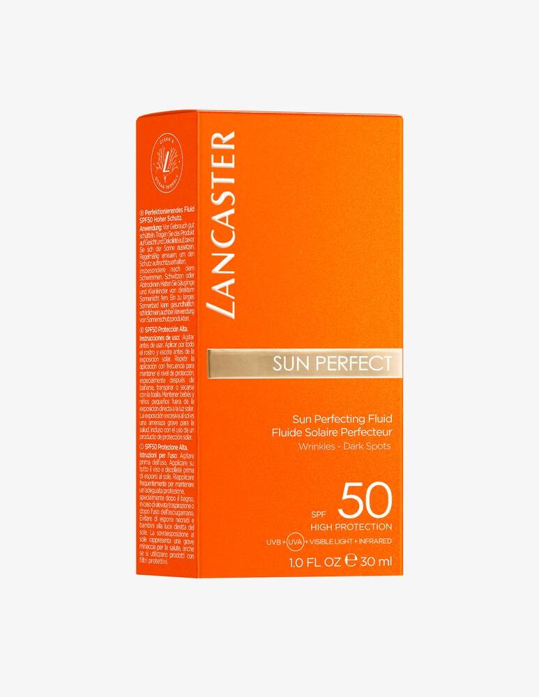 Lancaster Lancaster Sun Perfect Sun Perfecting Fluid Viso SPF 50