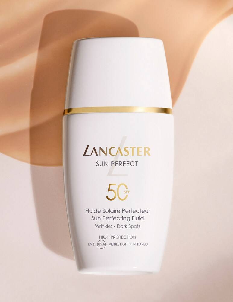 Lancaster Lancaster Sun Perfect Sun Perfecting Fluid Viso SPF 50