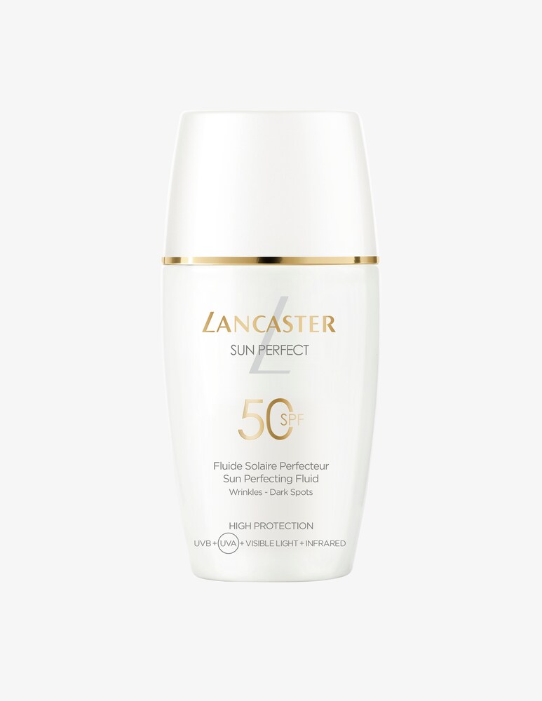 Lancaster Lancaster Sun Perfect Sun Perfecting Fluid Viso SPF 50