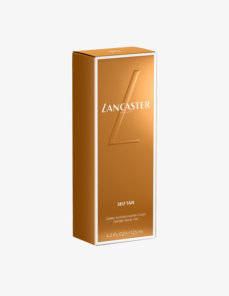 Lancaster Self Tan Golden Body Gel