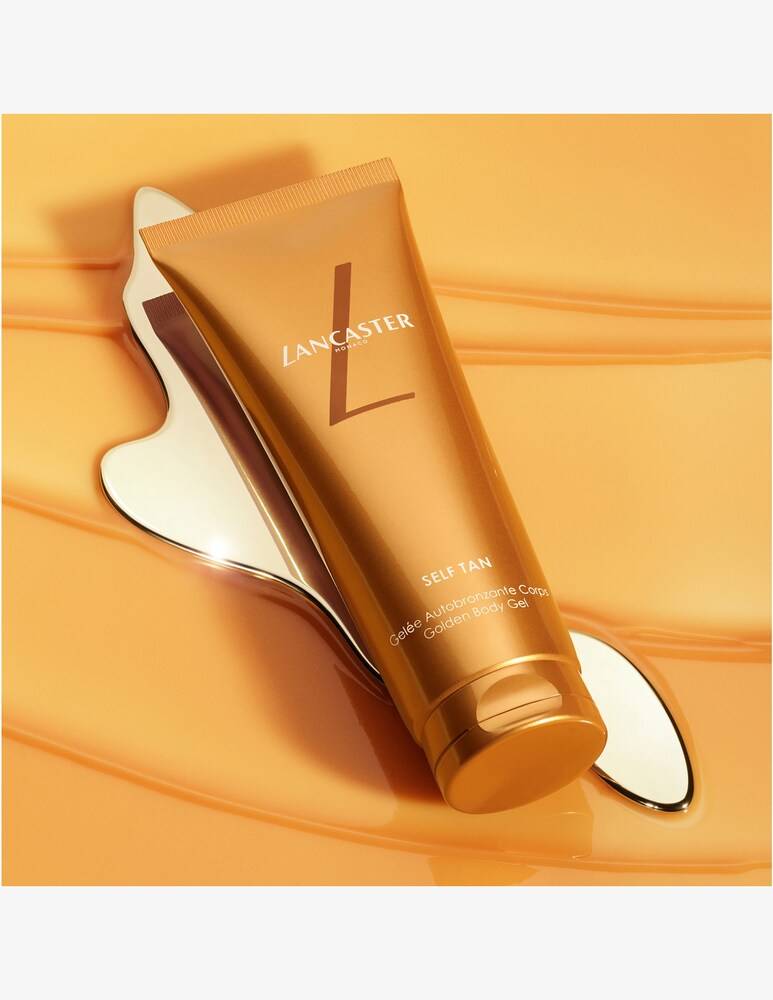 Lancaster Self Tan Golden Body Gel