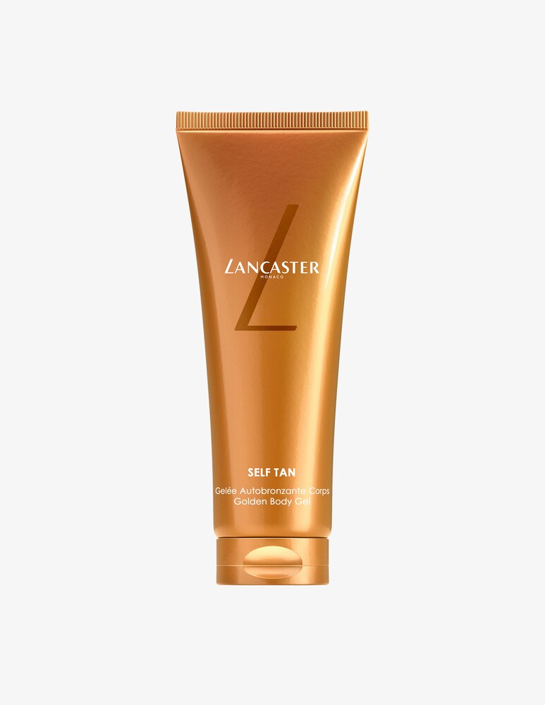 Lancaster Self Tan Golden Body Gel
