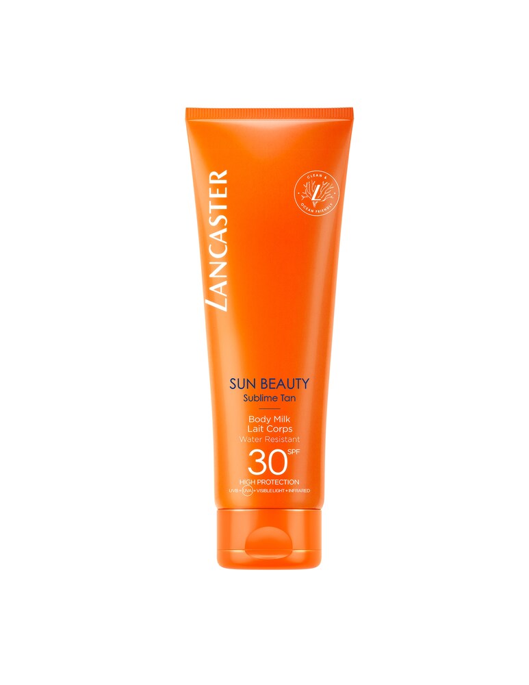 Lancaster Sun Beauty Body Milk SPF 30 solare corpo
