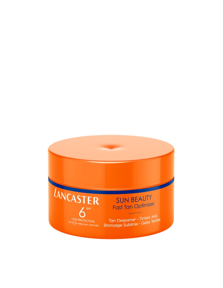 Lancaster Sun Beauty - "Golden tan" Abbronzante Sublime SPF6