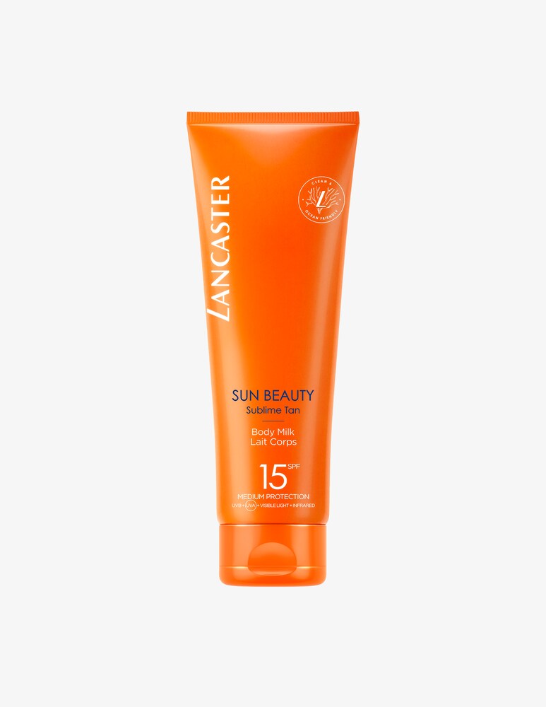 Lancaster Sun Beauty Latte corpo SPF15