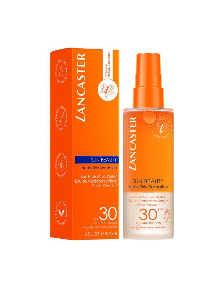 Lancaster Sun Beauty Sun Protective Water SPF 30 Solare Corpo