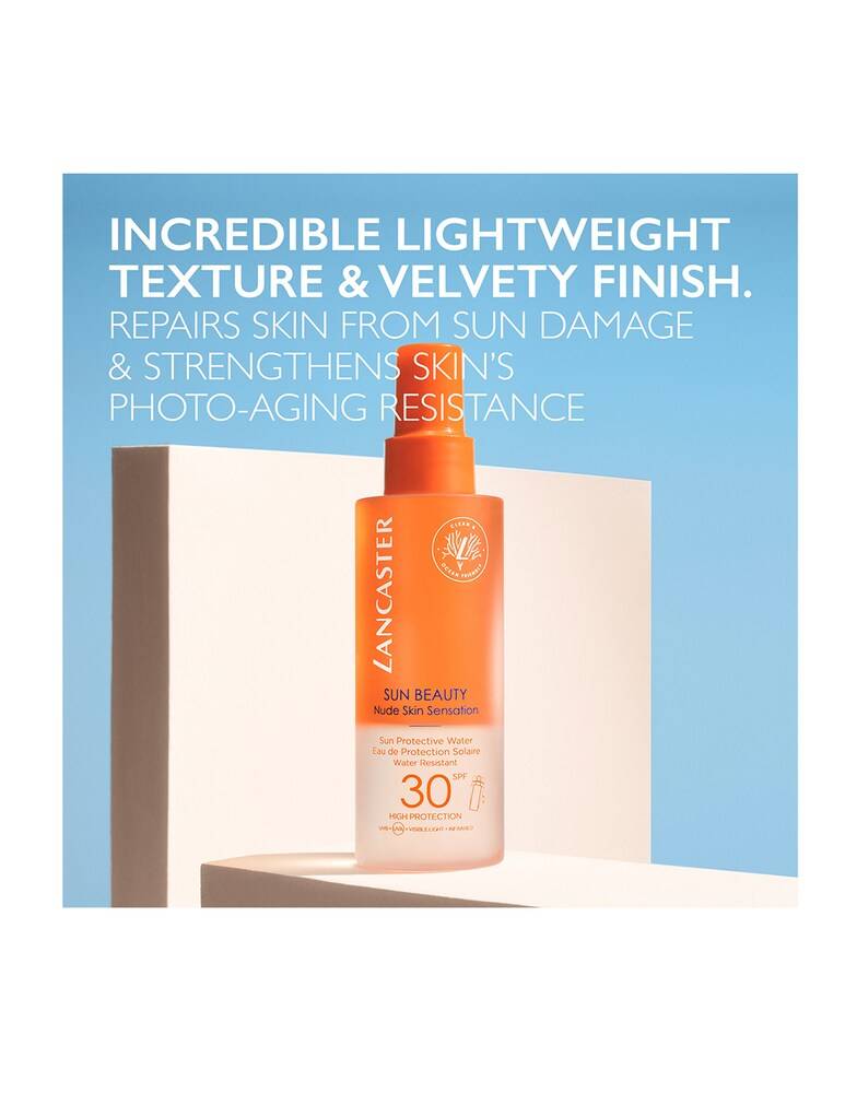 Lancaster Sun Beauty Sun Protective Water SPF 30 Solare Corpo