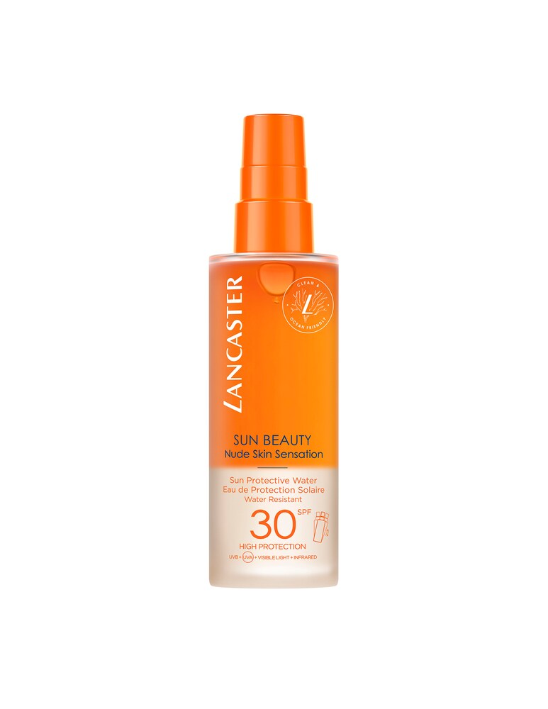 Lancaster Sun Beauty Sun Protective Water SPF 30 solare corpo