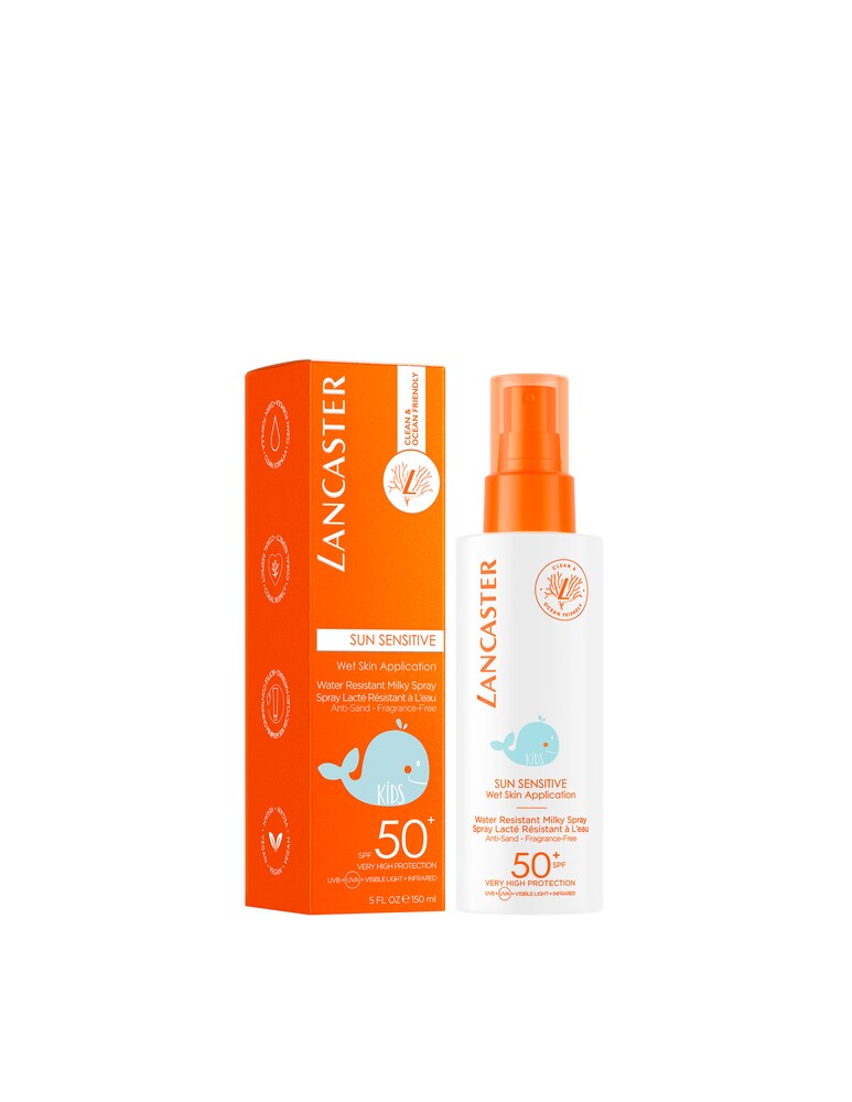 Lancaster Sun Kids - Latte Spray SPF 50+