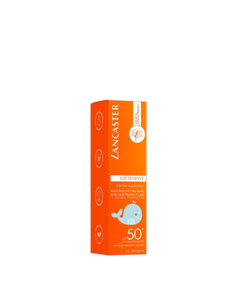Lancaster Sun Kids - Latte Spray SPF 50+