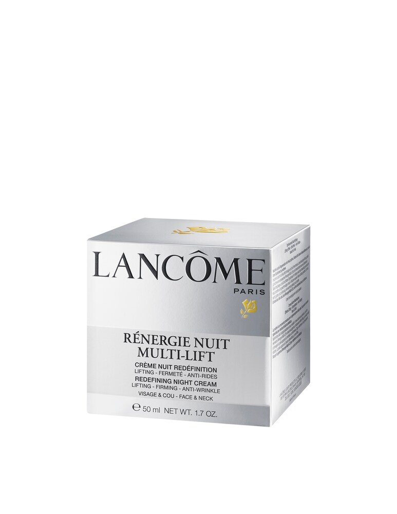 Lancôme Rénergie Multi-Lift Gravity Crema Notte 50 Ml