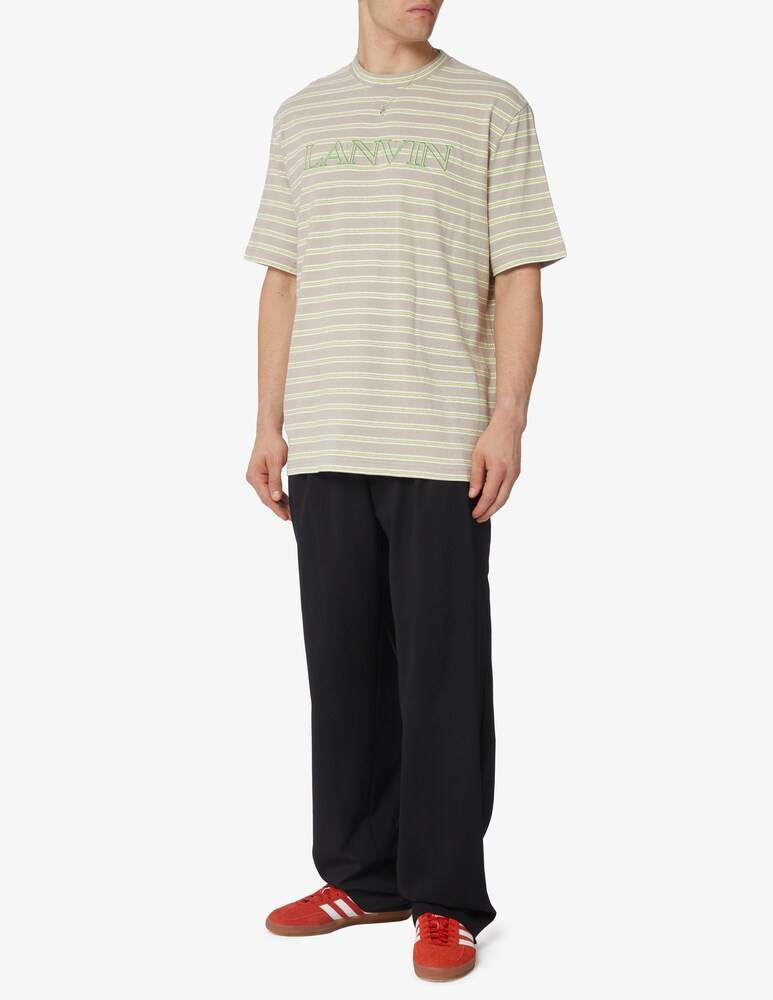 Lanvin Maglietta A Righe