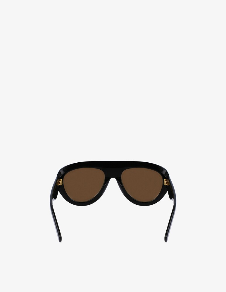 Lanvin Occhiali Da Sole Aviatore LNV666S