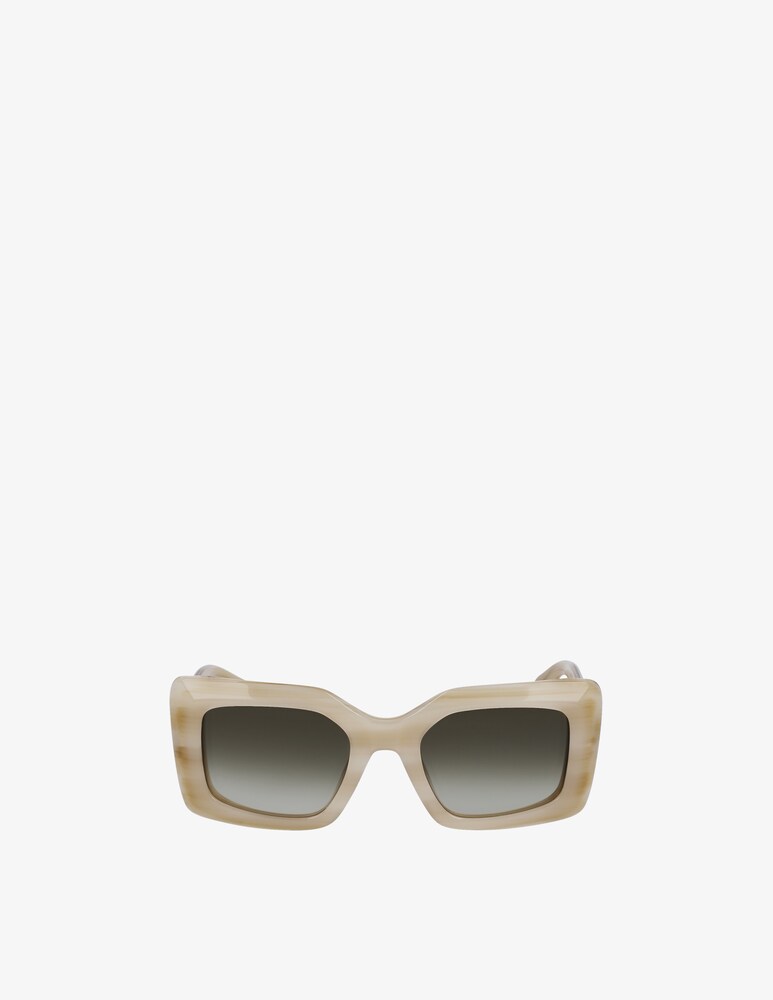 Lanvin Occhiali da sole squadrati LNV649S