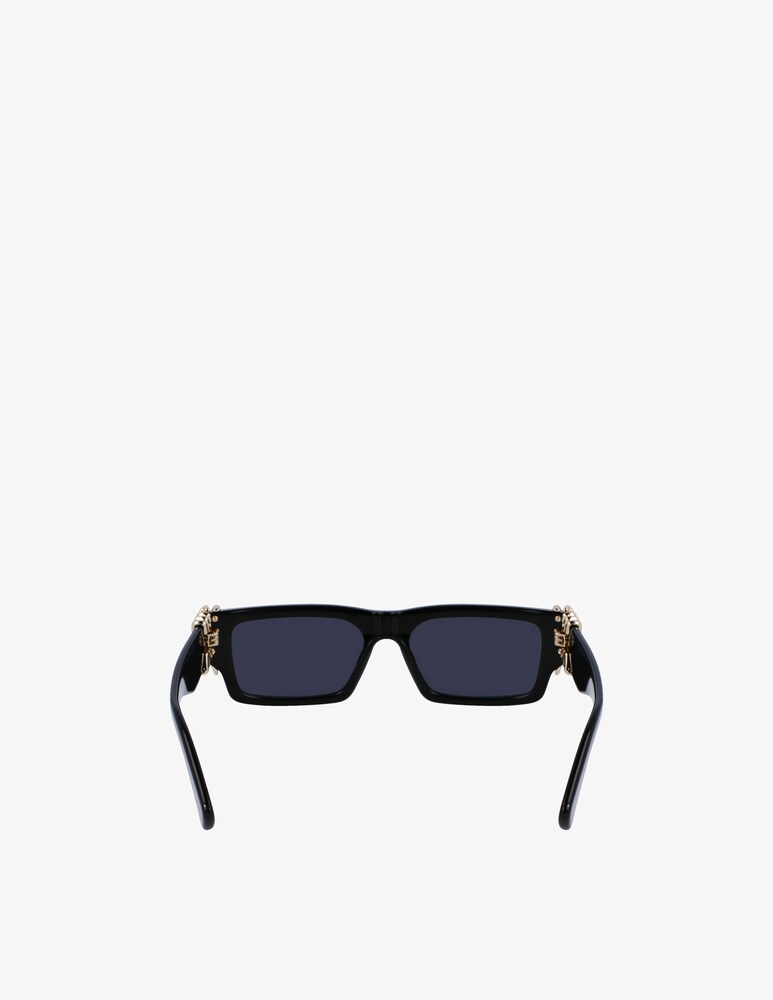 Lanvin Occhiali Da Sole Squadrati LNV665S