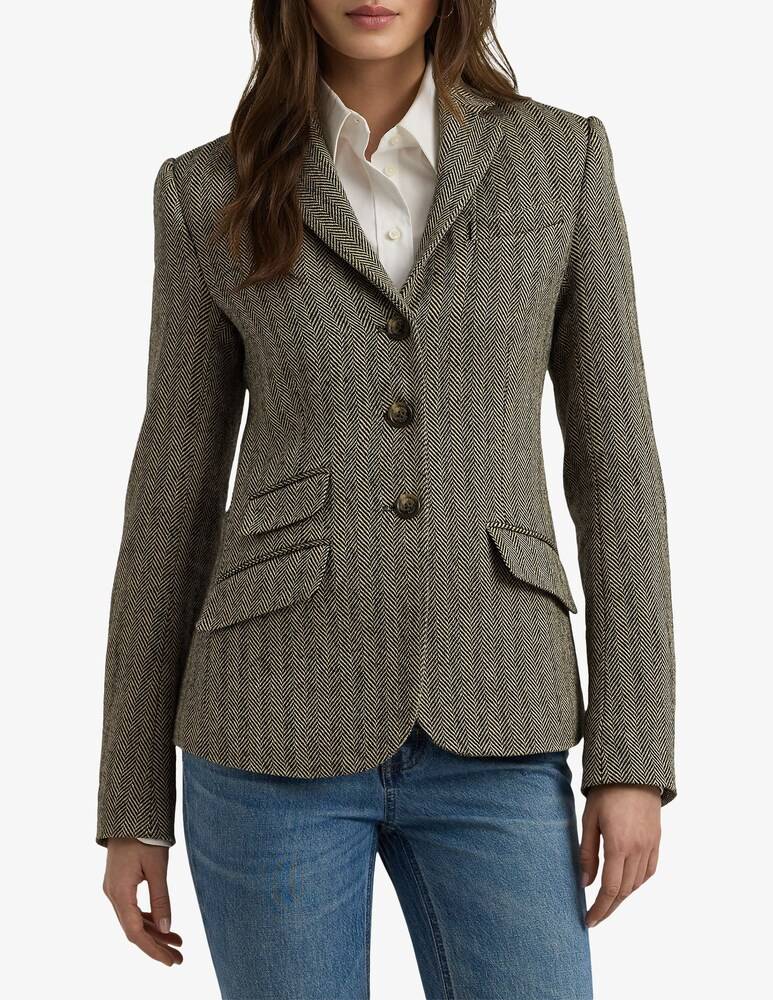 Lauren Ralph Lauren Blazer in misto lana