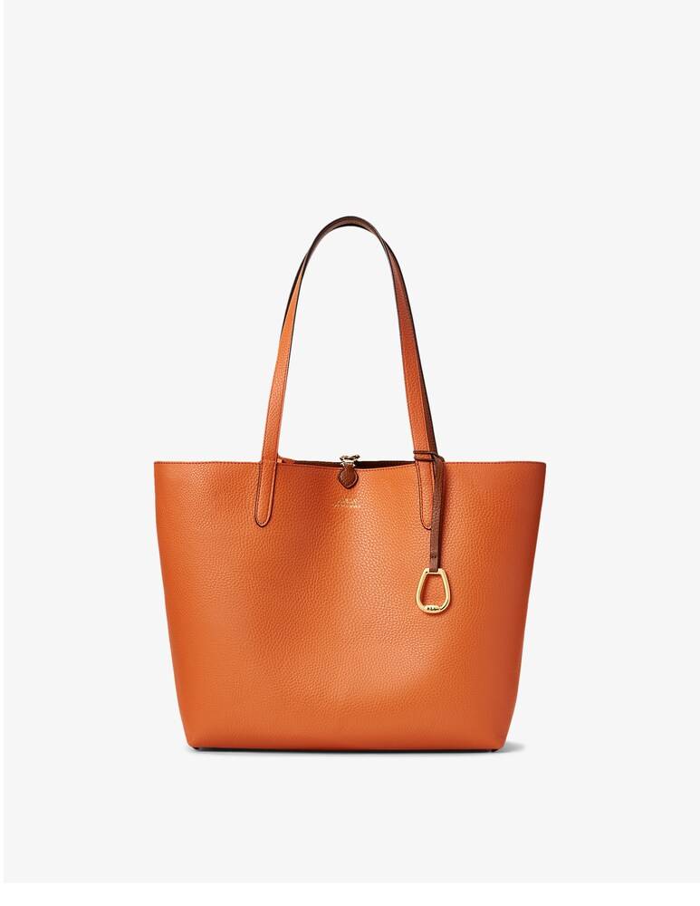 Lauren Ralph Lauren Borsa Shopper M Reversibile Bico