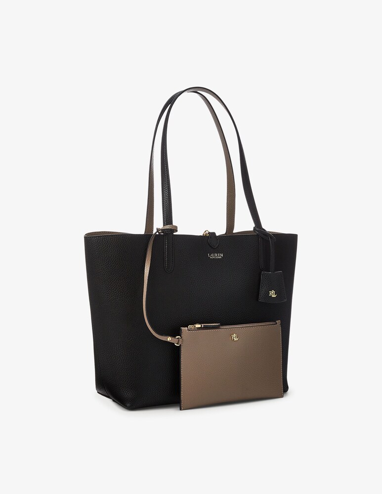 Lauren Ralph Lauren Borsa Shopper Reversibile