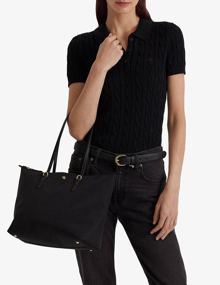 Lauren Ralph Lauren Borsa Tote Keaton Media
