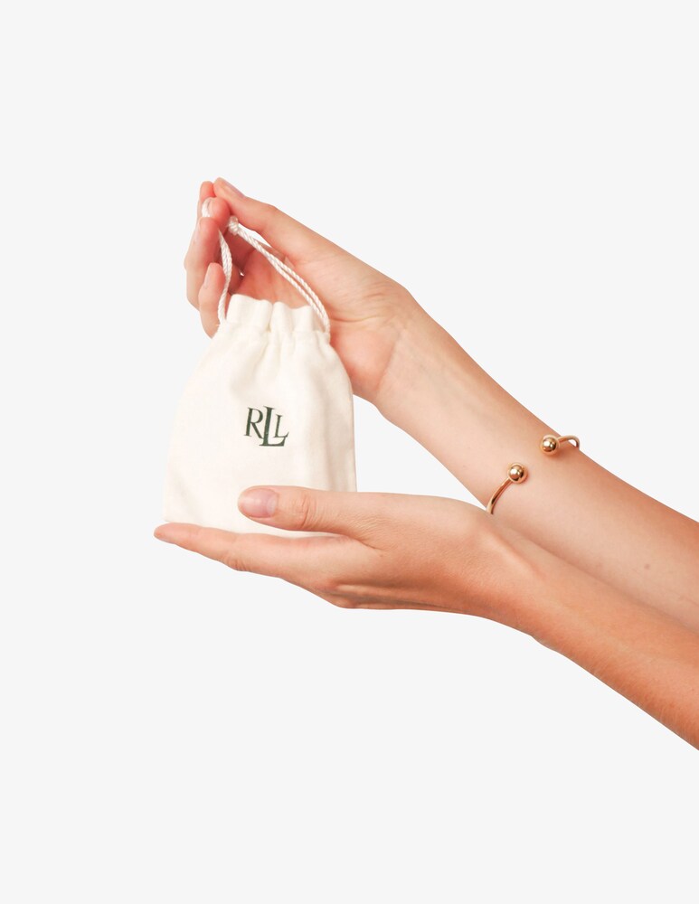 Lauren Ralph Lauren Bracciale Annalise Stone Flex