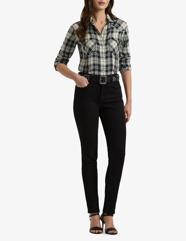 Lauren Ralph Lauren Camicia A Manica Lunga