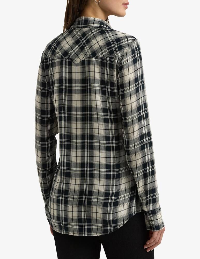 Lauren Ralph Lauren Camicia A Manica Lunga