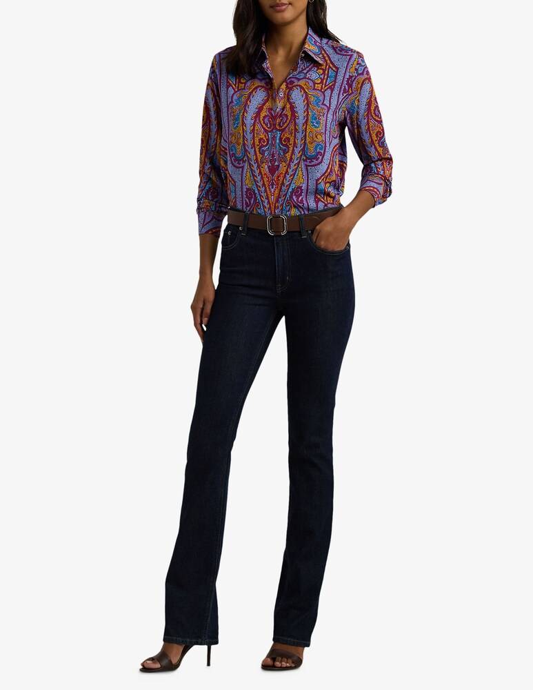 Lauren Ralph Lauren Camicia A Manica Lunga