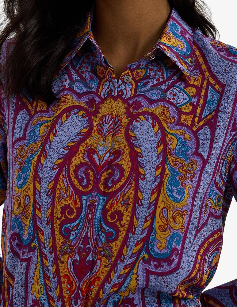 Lauren Ralph Lauren Camicia A Manica Lunga