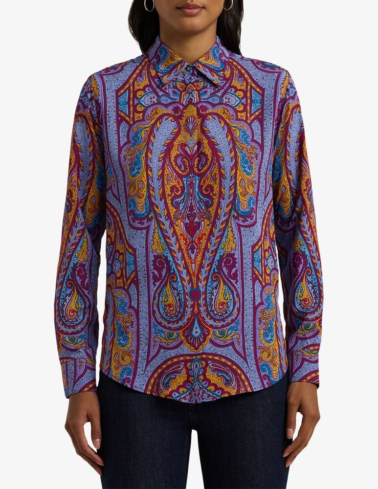 Lauren Ralph Lauren Camicia a manica lunga