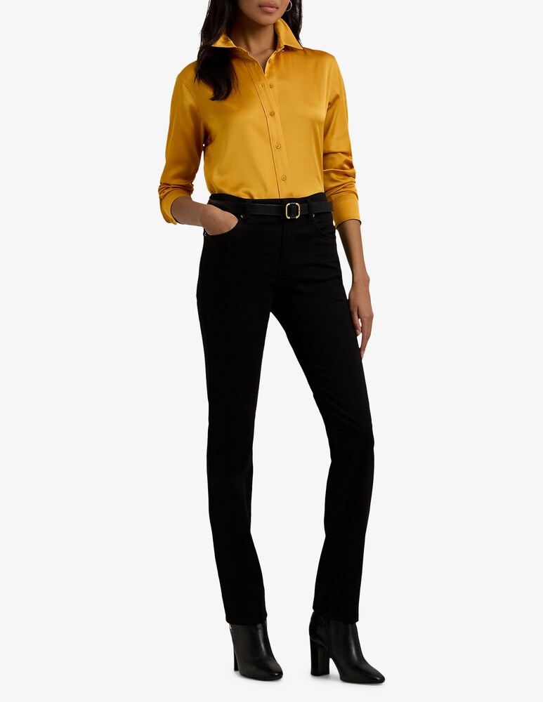 Lauren Ralph Lauren Camicia A Manica Lunga