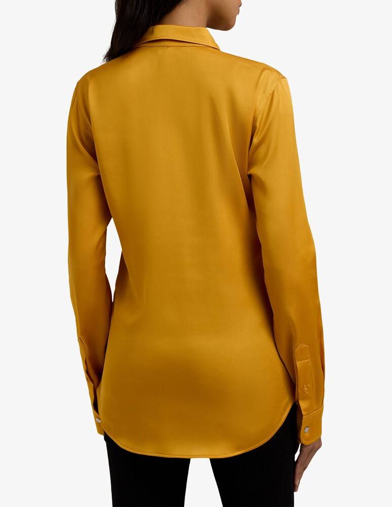 Lauren Ralph Lauren Camicia A Manica Lunga