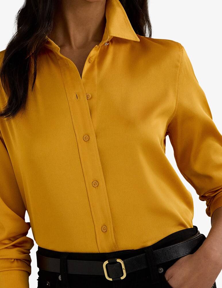Lauren Ralph Lauren Camicia A Manica Lunga