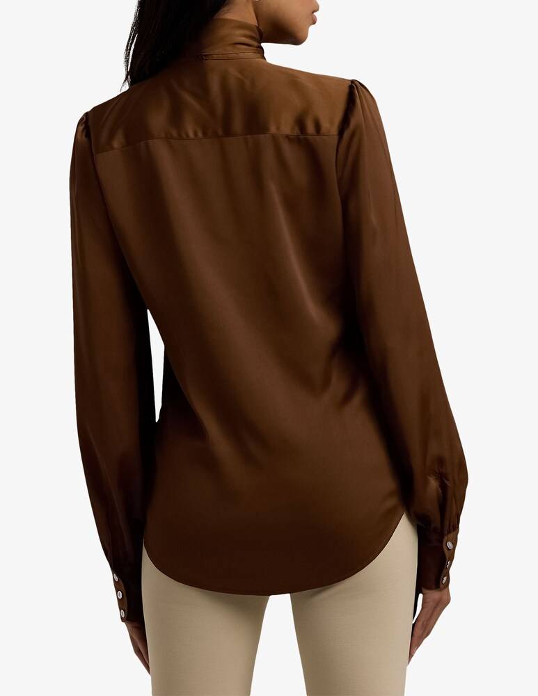 Lauren Ralph Lauren Camicia A Manica Lunga