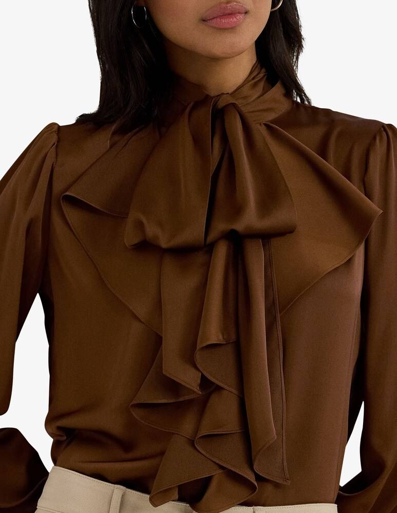 Lauren Ralph Lauren Camicia A Manica Lunga