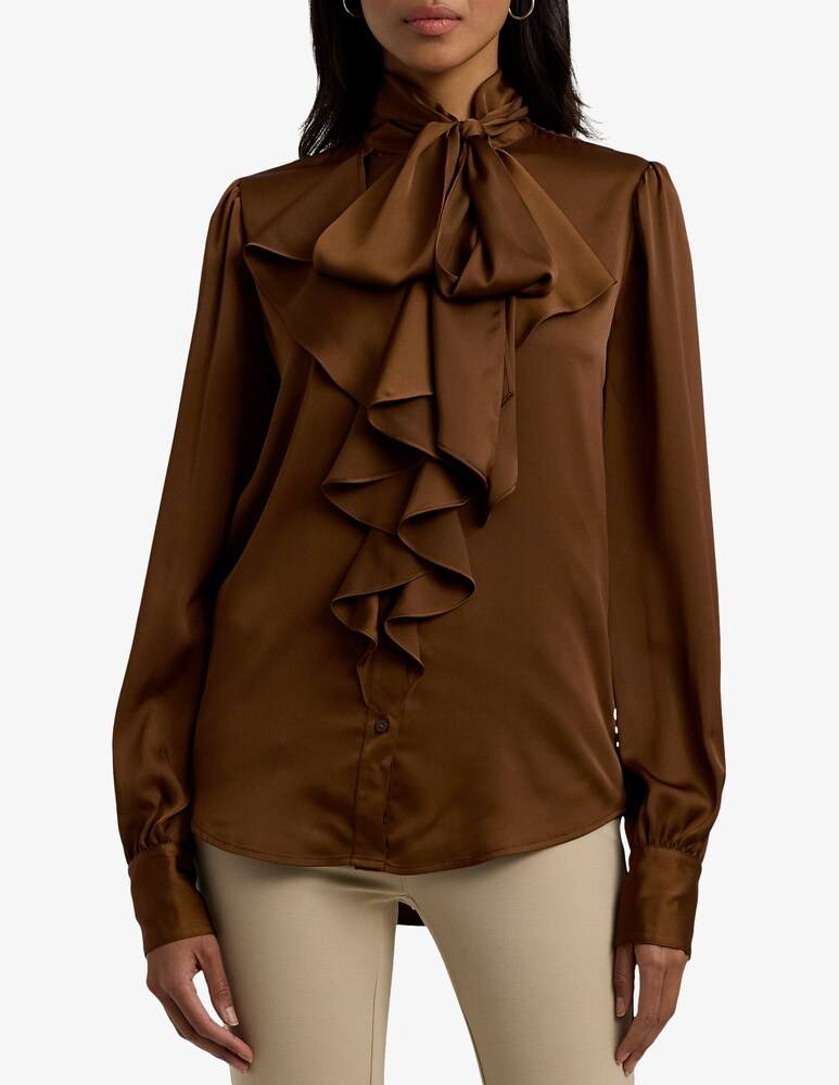 Lauren Ralph Lauren Camicia a manica lunga