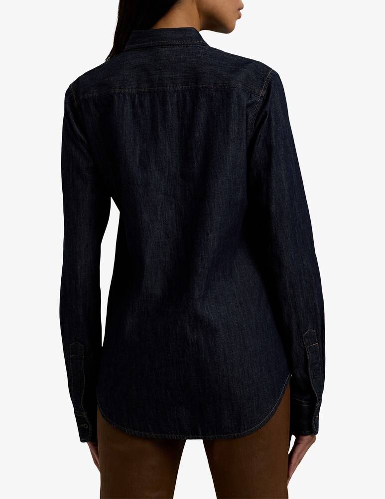 Lauren Ralph Lauren Camicia In Cotone