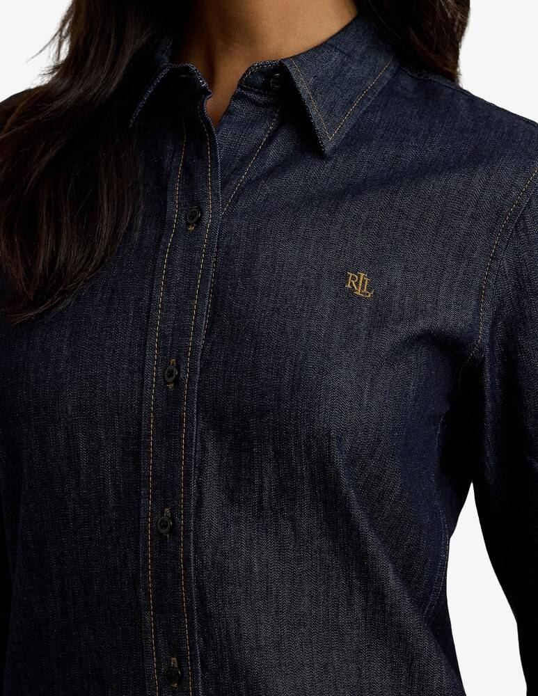 Lauren Ralph Lauren Camicia In Cotone