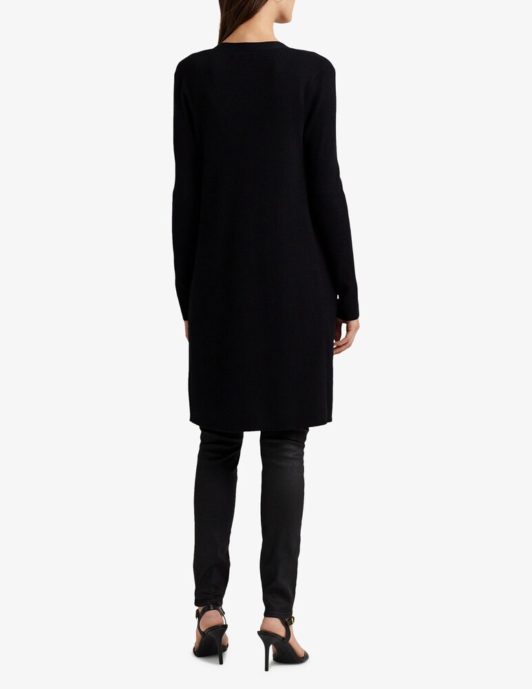 Lauren Ralph Lauren Cardigan In Misto Cotone
