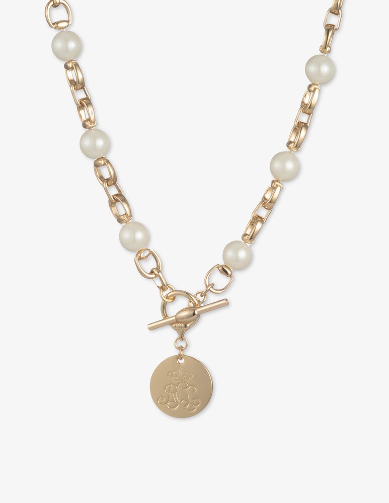 Lauren Ralph Lauren Collana con pendente