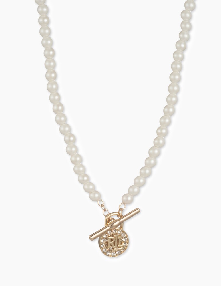 Lauren Ralph Lauren Collana con pendente