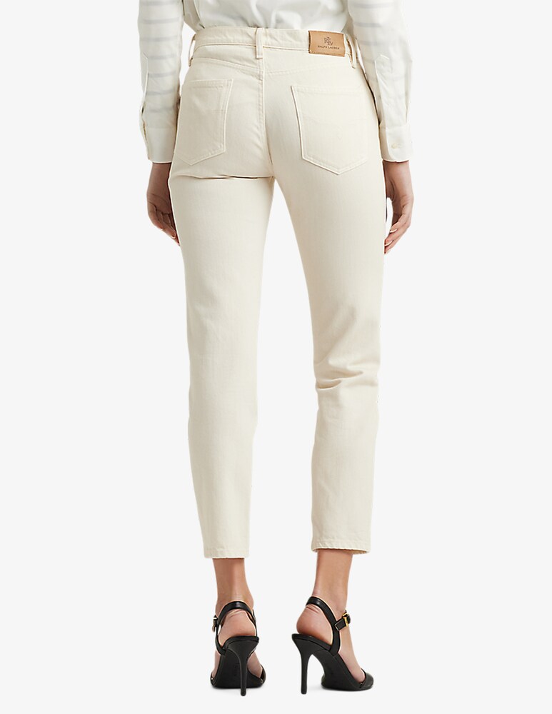 Lauren Ralph Lauren Jeand Straight Relaxed Taper