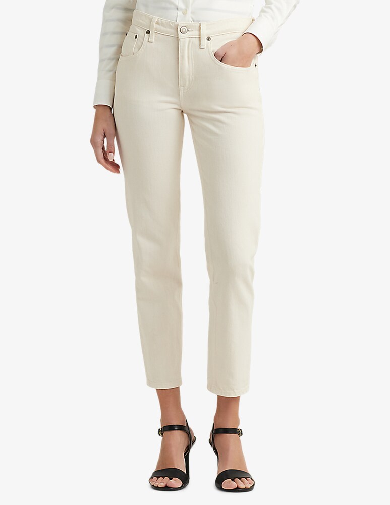 Lauren Ralph Lauren Jeand straight Relaxed Taper
