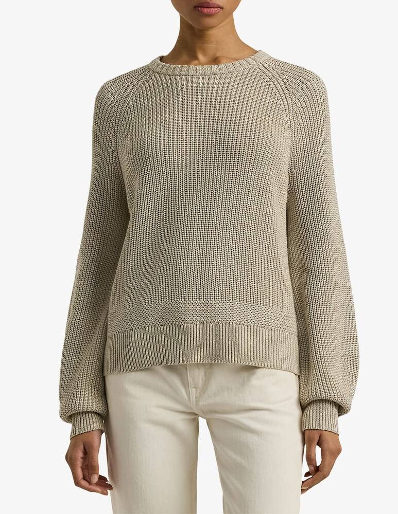 Lauren Ralph Lauren Maglione in misto cotone