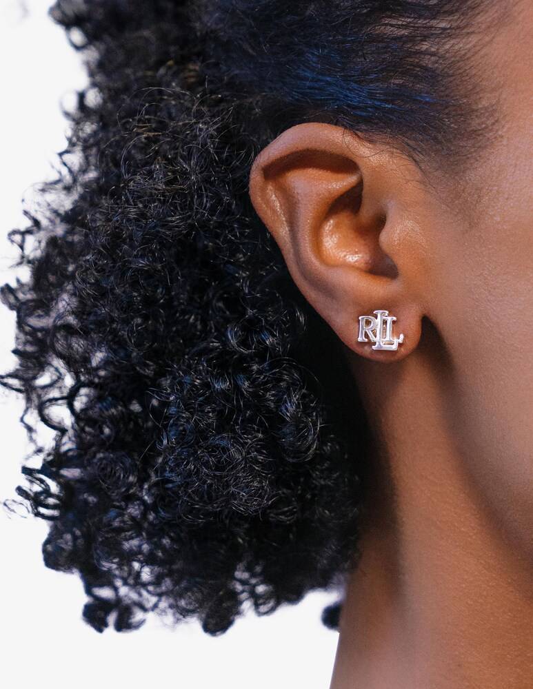 Lauren Ralph Lauren Orecchini A Bottone Taylor