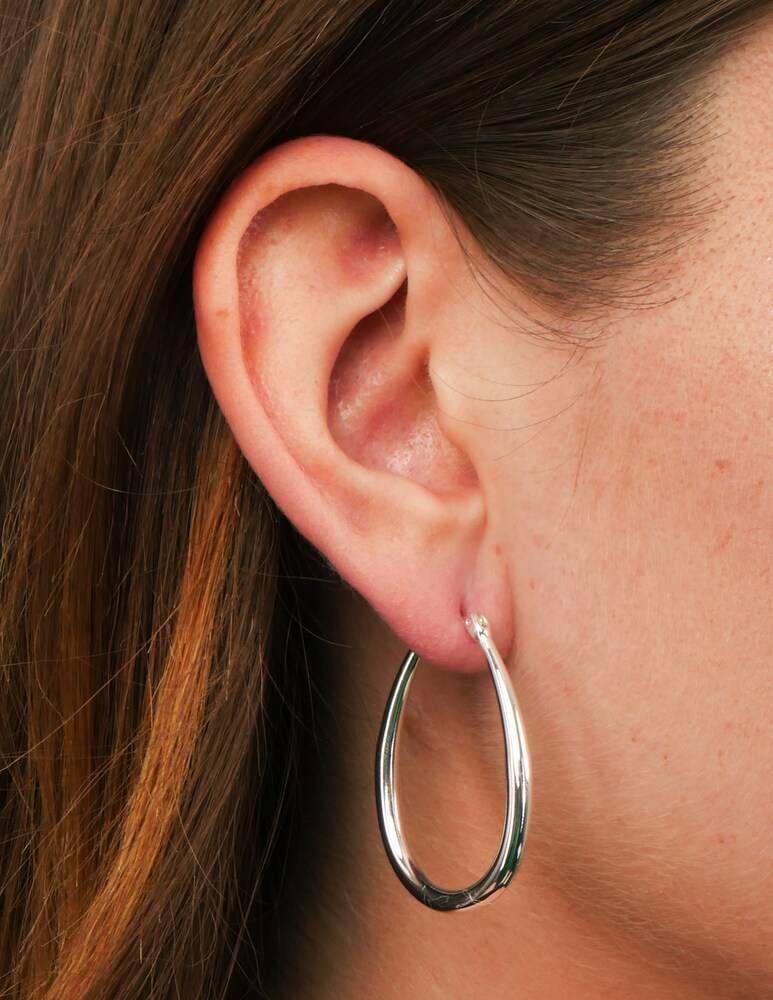 Lauren Ralph Lauren Orecchini A Cerchio Dorati