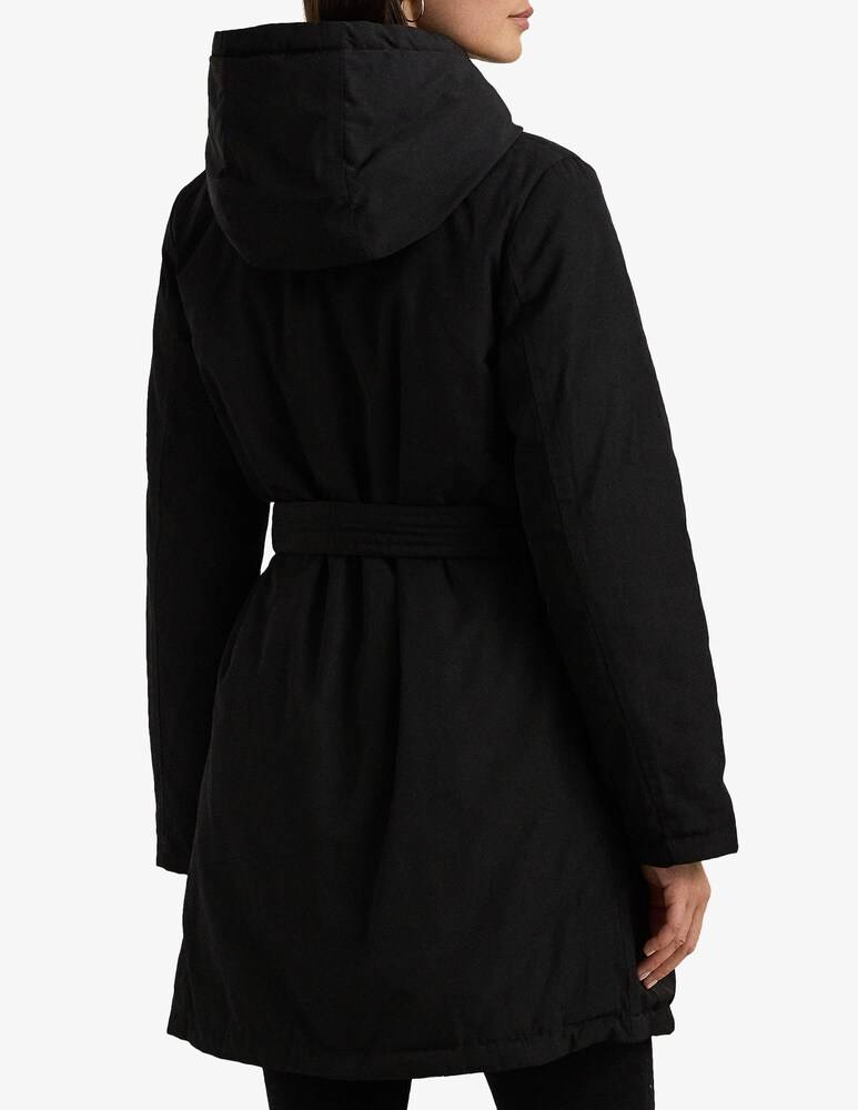 Lauren Ralph Lauren Parka In Nylon